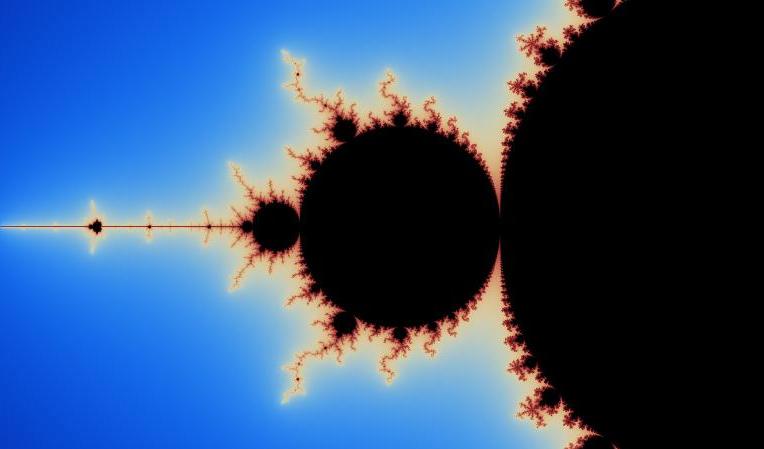 The Mandelbrot Set | Rationalising The Universe